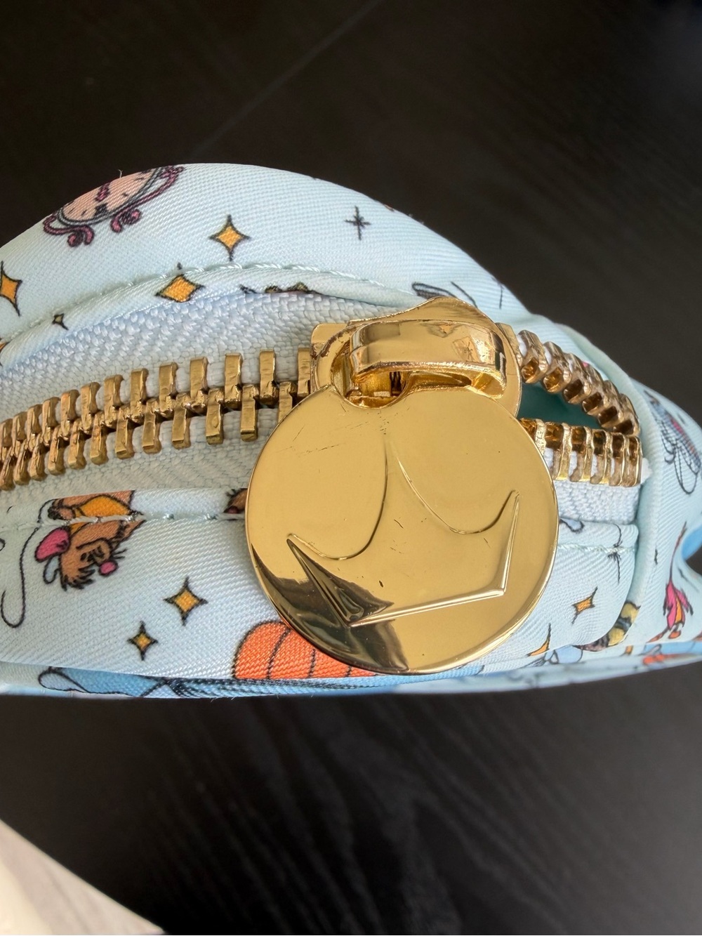 Stoney Clover Lane Cinderella Small Pouch - Picture 8 of 11
